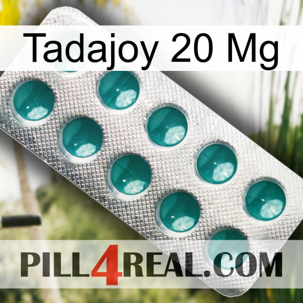 Tadajoy 20Mg dapoxetine1